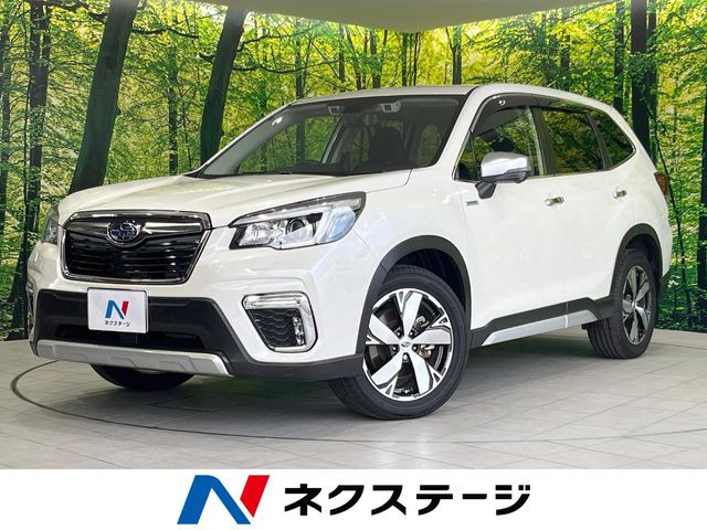 フォレスター 2.0 アドバンス 4WD