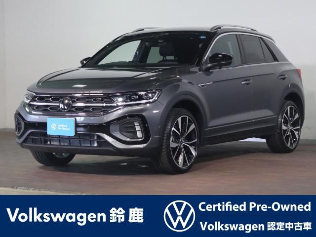 T-Roc TDI 4モーション Rライン ディーゼル 4WD 