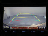バックカメラが付いているので後方確認しながら安心して駐車することができます。