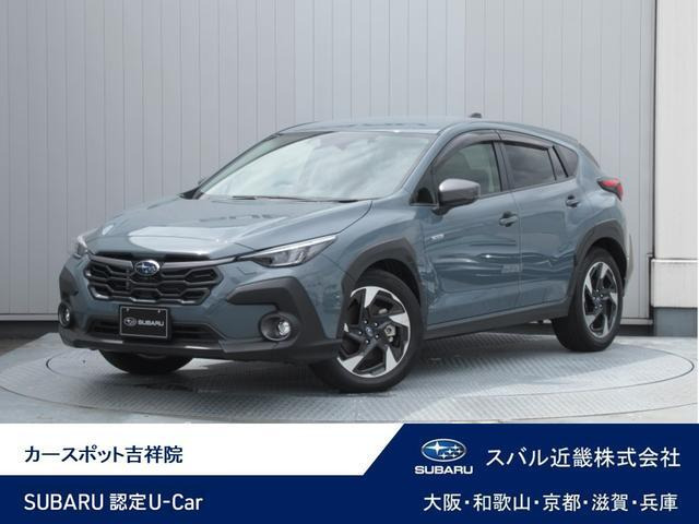 クロストレック 2.0 リミテッド 4WD 