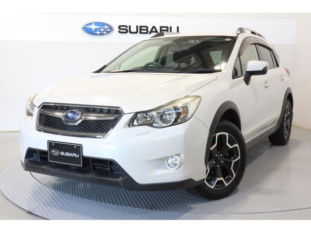 インプレッサXV 2.0i-L アイサイト 4WD 