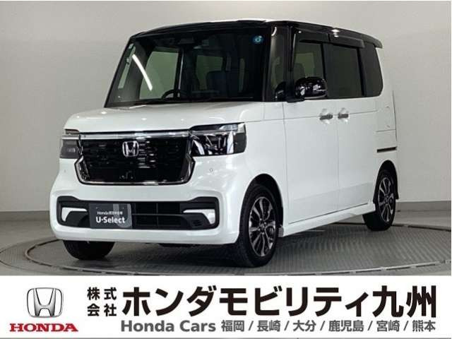 N-BOXカスタム コーディネートスタイル 2トーン 