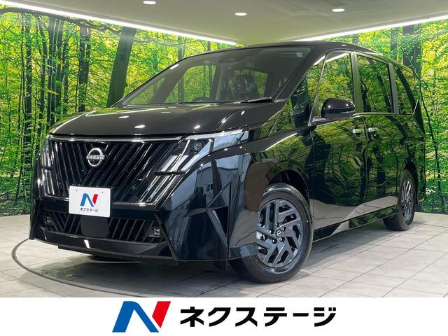 セレナ 1.4 e-POWER ハイウェイスターV 