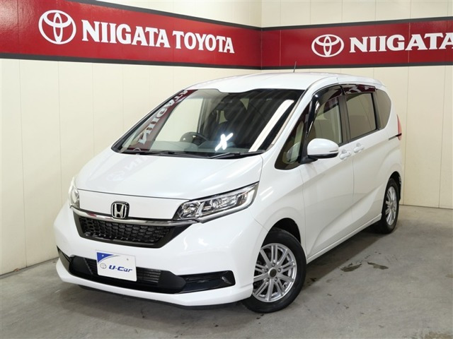 フリード 1.5 G ホンダセンシング 