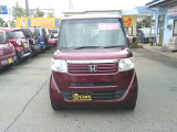 N-BOXカスタム G Lパッケージ 4WD 