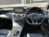 Cクラスワゴン C250 スポーツ 本革シート 修復歴無し
