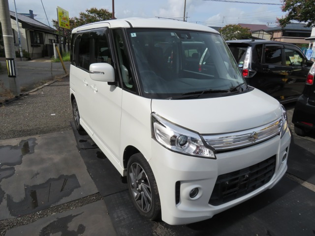 スペーシアカスタム TS 4WD 