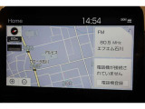 ディスプレイオーディオを装備。スマホとクルマをつなぐことで、これまでのナビに加えて、いろんなサービスが楽しめます。
