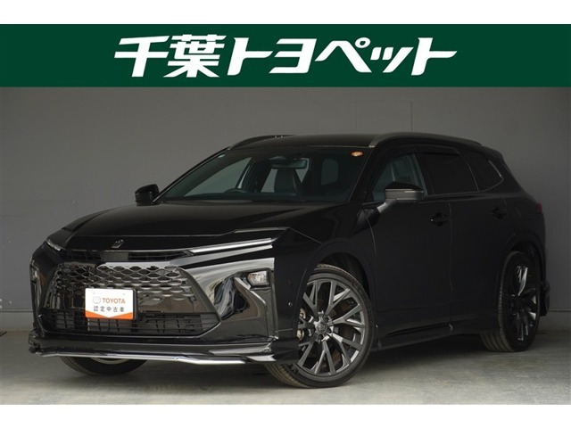 クラウンエステート 2.5 Z E-Four 4WD 