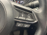 【 アダプティブクルーズコントロール 】設定した車速内で自動で加減速♪先行車との車間距離を適切に維持した追従走行が可能です♪