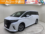 アルファードHV Xが入荷しました!