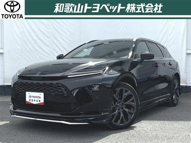 トヨタ クラウンエステート 
