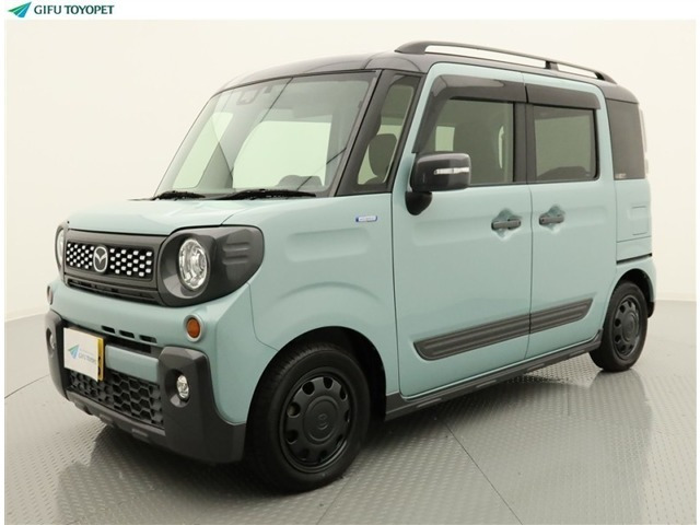 フレアワゴン タフスタイル ハイブリッド XS 4WD 