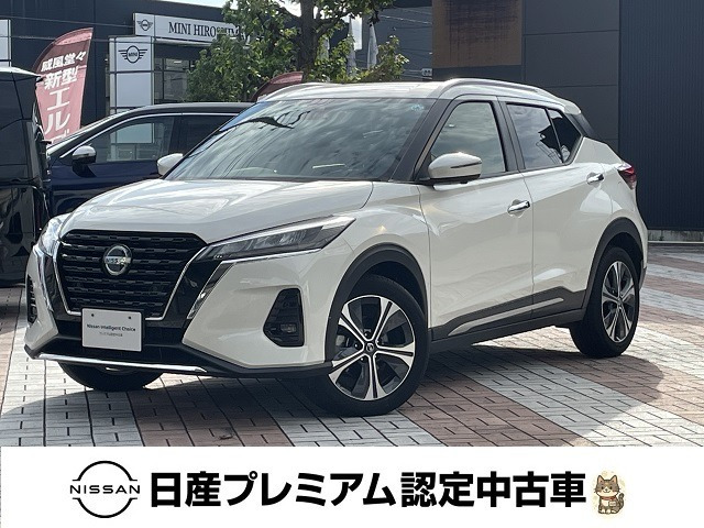 キックス 1.2 X (e-POWER)