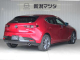 MAZDA3ファストバック 1.5 15S ツーリング 