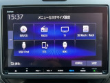フルセグTV・DVD再生可・Bluetooth Audio・音楽録音可・・・運転中もお気に入りのソースでお楽しみ頂けます!!