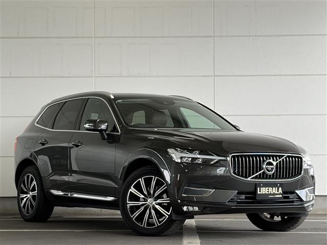 XC60  D4 AWD インスクリプション 4WD 本革シート