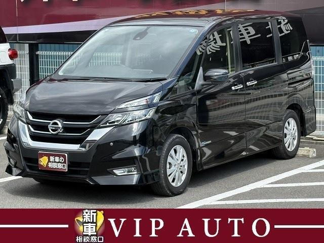 日産 セレナ 