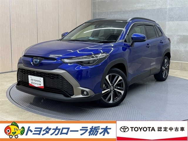 カローラクロス 1.8 ハイブリッド Z 