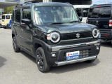 ハスラー タフワイルド ターボ 4WD 