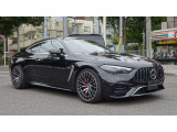CLEクーペ AMG CLE 53 4マチックプラス (ISG) 4WD 