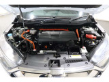 Hondaの技術が詰まったエンジンルーム☆☆☆エンジンルーム室内ともにルームクリーニング済みで清潔です◎快適なドライブをお楽しみください♪♪