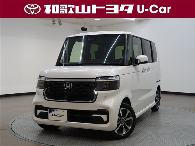 ホンダ N-BOXカスタム 