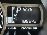 ★撮影時の走行距離は約7.9万Kmです。安心のロングラン保証付きです。