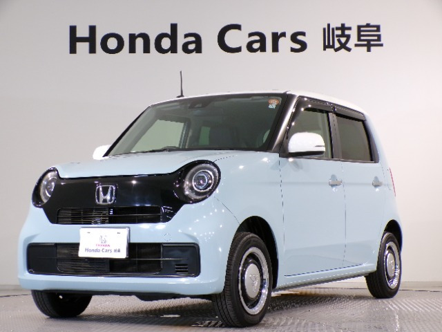 N-ONE オリジナル 4WD
