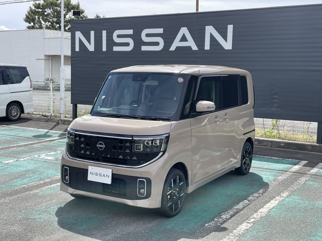 ルークス ハイウェイスター Gターボ 4WD 