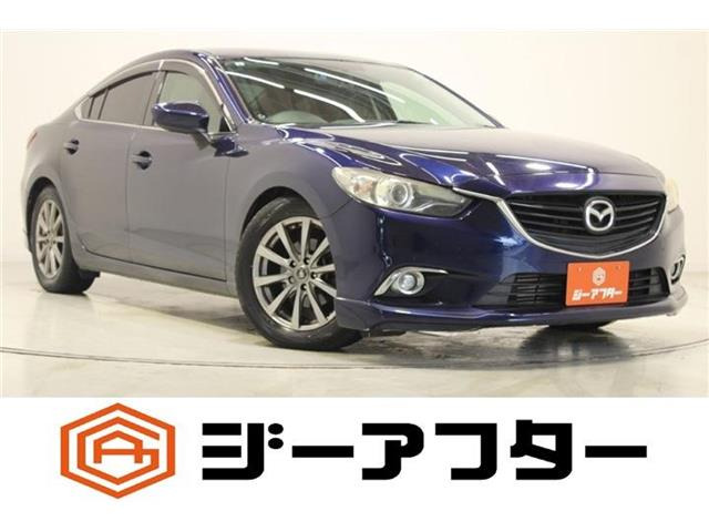 アテンザ 2.2 XD 6速MT 禁煙車 社外ナビ 地デジ