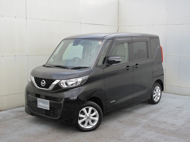 ルークス X 4WD