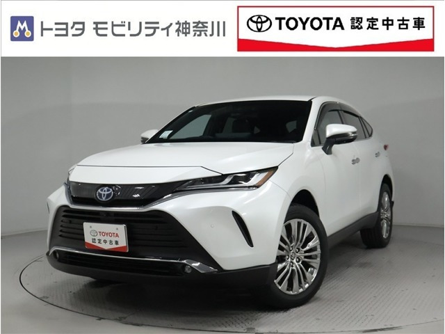ハリアー 2.5 ハイブリッド Z