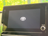 【8インチ ディスプレイオーディオ】大画面のディスプレイはAppleCarPlayやAndroidAutoが利用可能。大きな画面でスマホナビアプリ等が利用いただけます♪