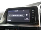【ナビゲーション】には、携帯からの音楽情報が聞ける『Bluetooth機能付き』!大好きな音楽を聴きながらのドライブが出来そうですね!