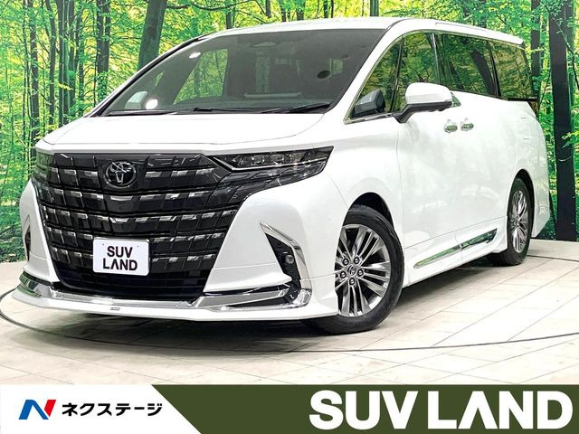 アルファード ハイブリッド 2.5 Z 