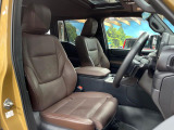 運転席シート廻りは使用感も少なく、良好な状態となっています。丁寧に使われていたことがよくわかりますね。