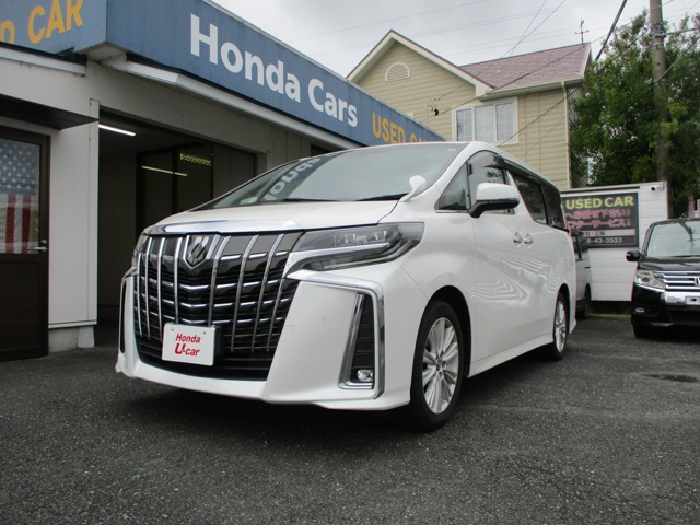 アルファード 2.5 S 