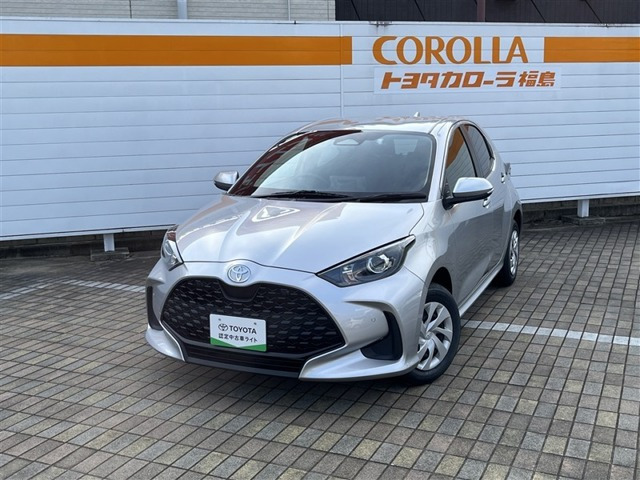 ヤリス 1.5 X 4WD 