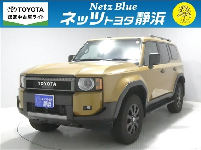 ランドクルーザー250 2.7 VX ファースト エディション 4WD 