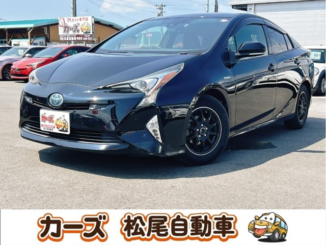 プリウス 1.8 S セーフティ プラス 12ヶ月&距離無制限