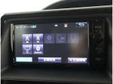 『Bluetooth機能付き』スマートフォンなどと連携させることで、普段携帯で聞いている音楽を車のスピーカーで聴きながら運転をしていただく事が可能です!