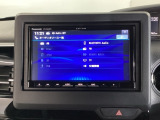 ナビ機能だけではありません、オーディオ機能も充実しています。