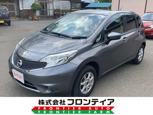 ノート 1.2 X FOUR 4WD