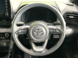 【ステアリングスイッチ】運転中、前方から目線をそらすことなく、オーディオ等の操作が可能な便利機能!安心&快適なドライブを演出してくれます♪