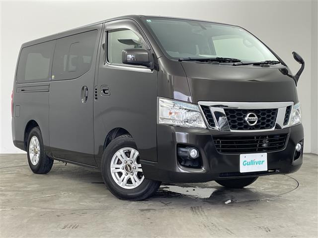 NV350キャラバン  プレミアムGX 修復歴無し