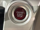 ワンプッシュでエンジンのスタート、ストップが出来て便利です。