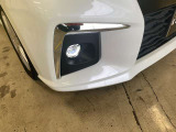 霧がひどく対向車やセンターラインが見えにくい日はフォグランプが大活躍ですね!