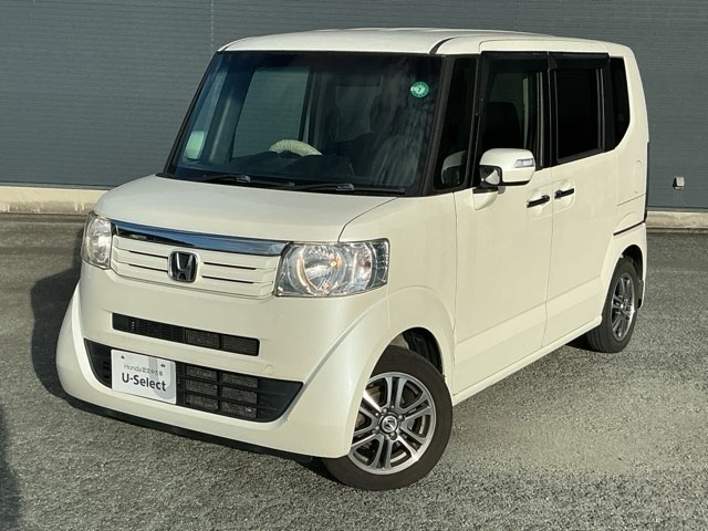 N-BOX G SSパッケージ 