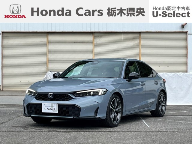 シビック 2.0 e:HEV EX 
